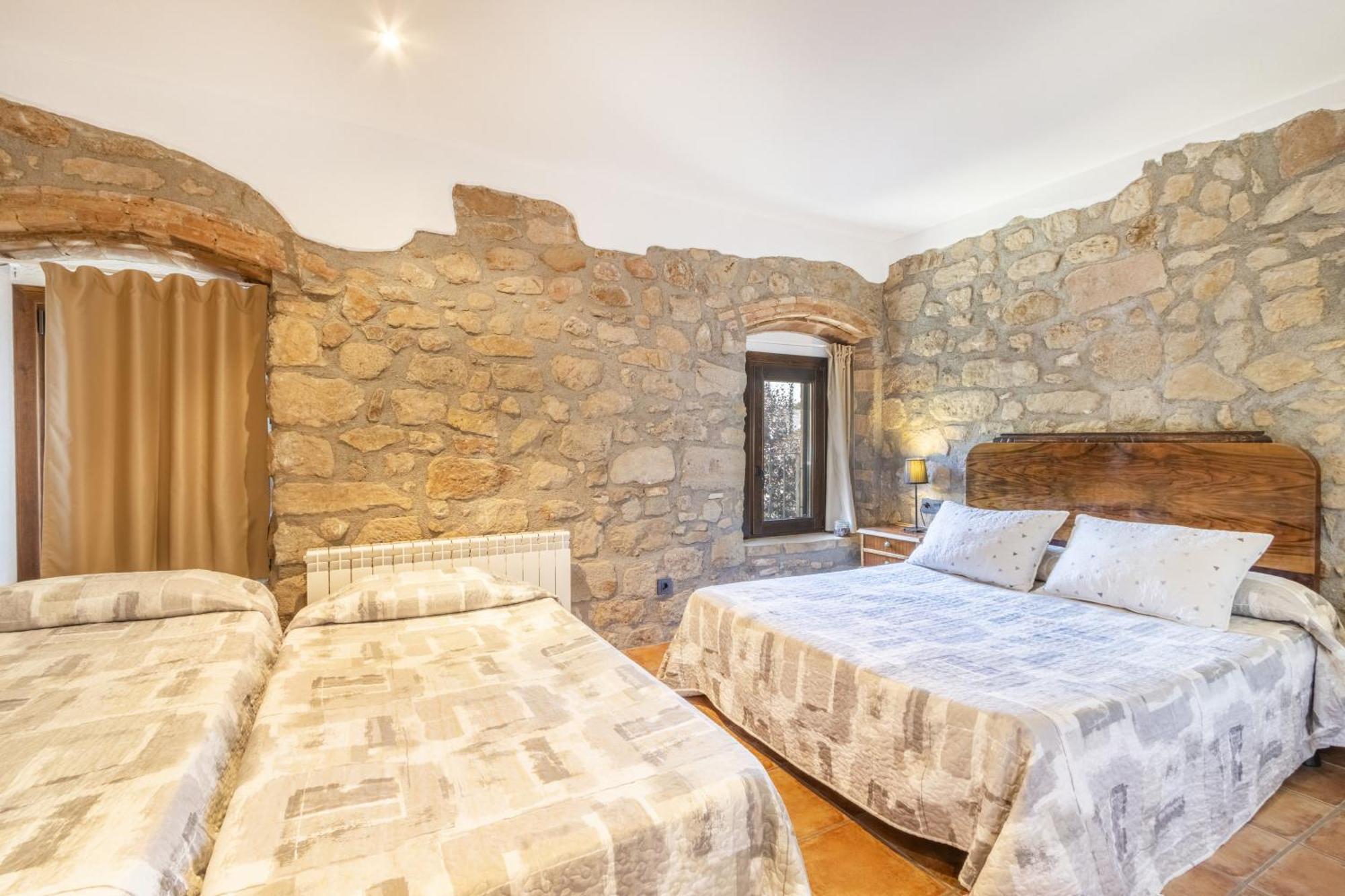 El Puig De Fonollet Villa ภายนอก รูปภาพ