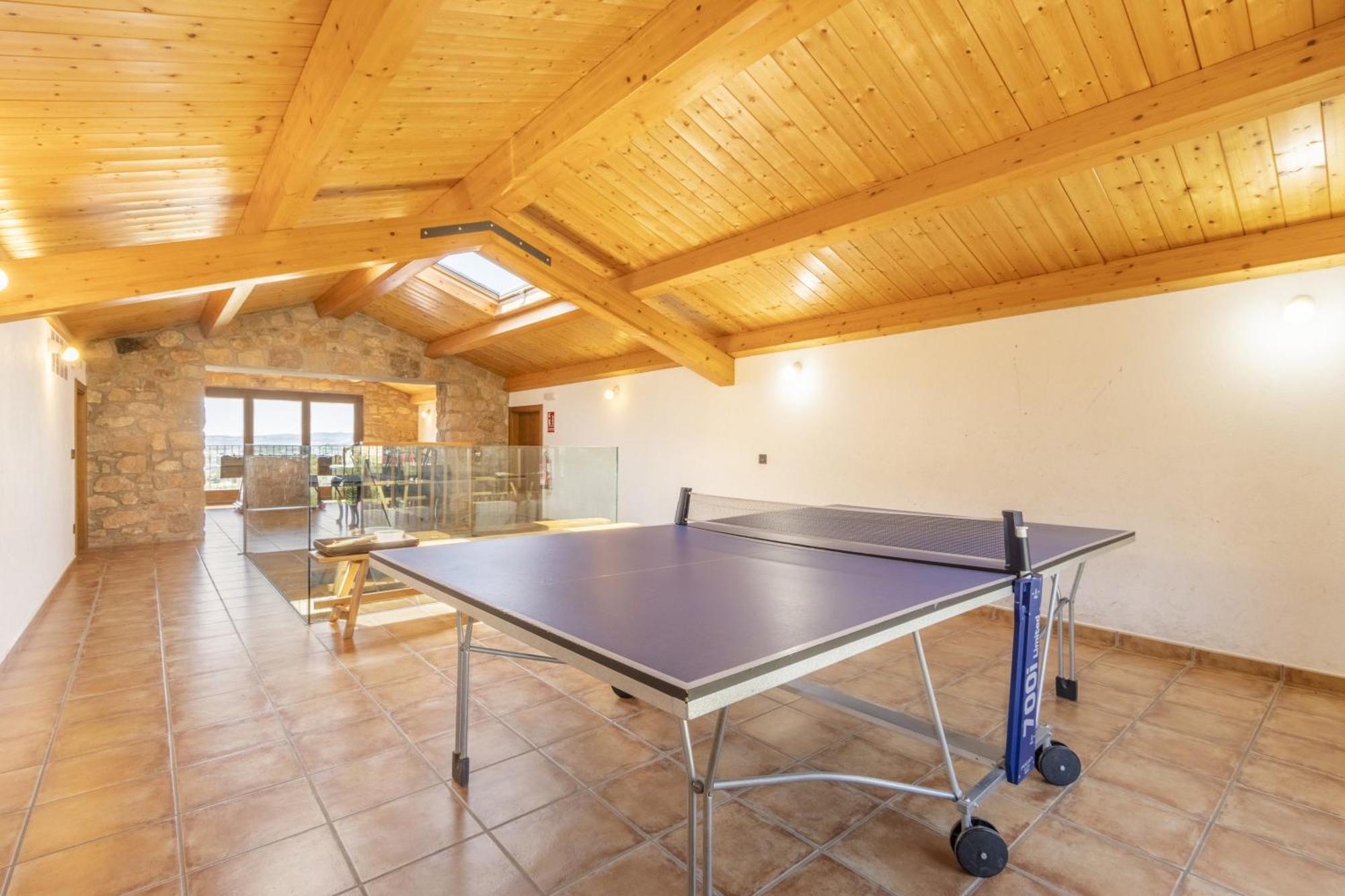 El Puig De Fonollet Villa ภายนอก รูปภาพ