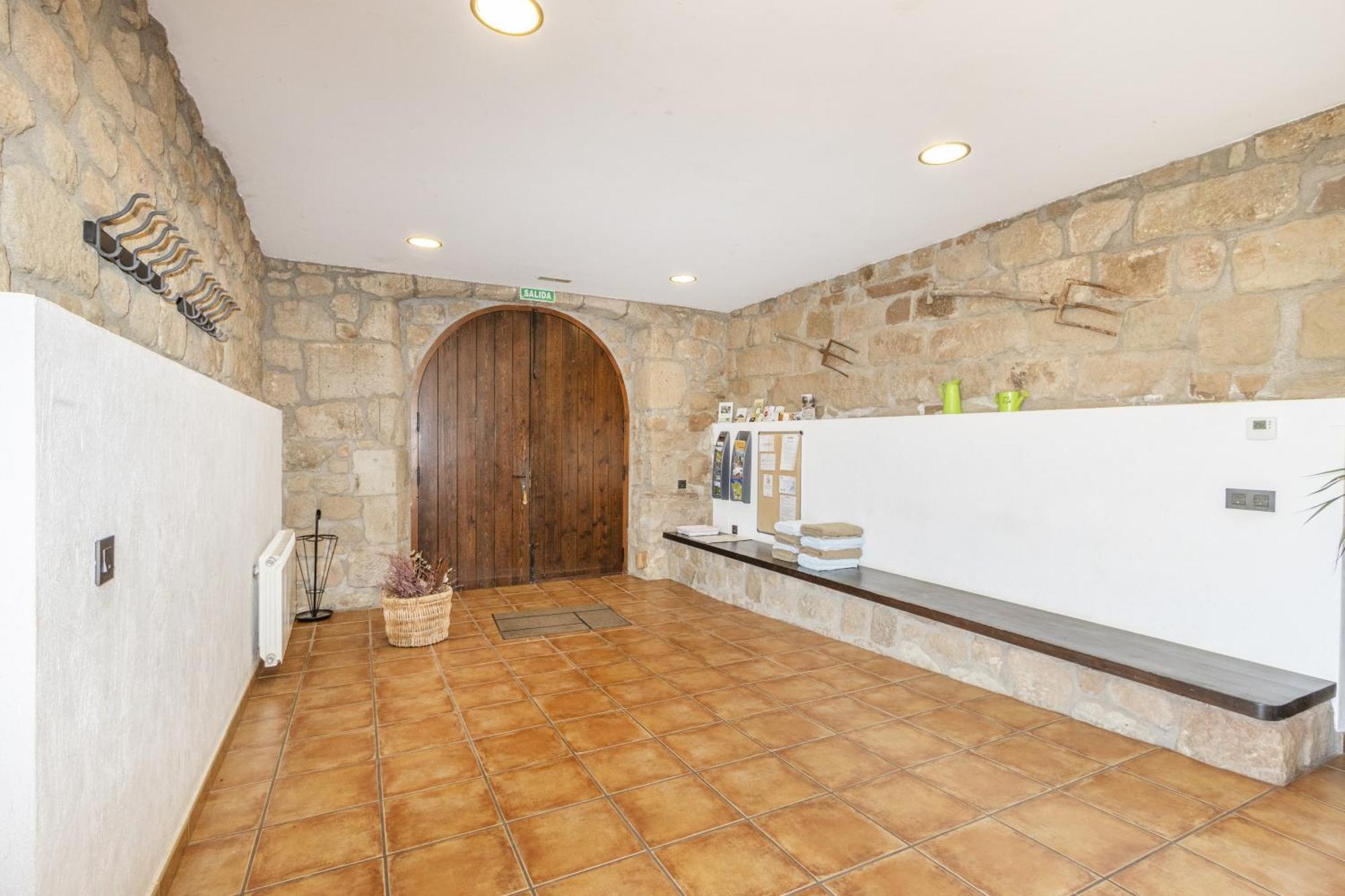El Puig De Fonollet Villa ภายนอก รูปภาพ
