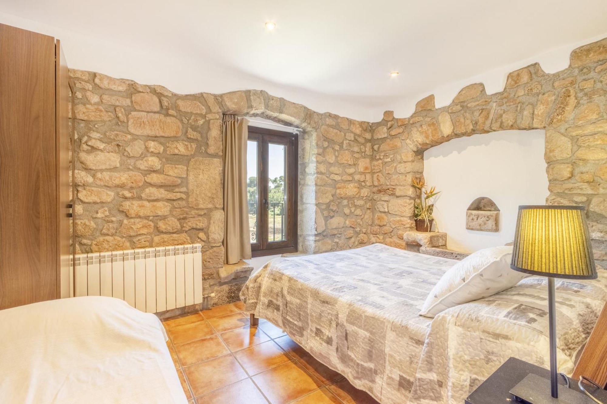 El Puig De Fonollet Villa ภายนอก รูปภาพ