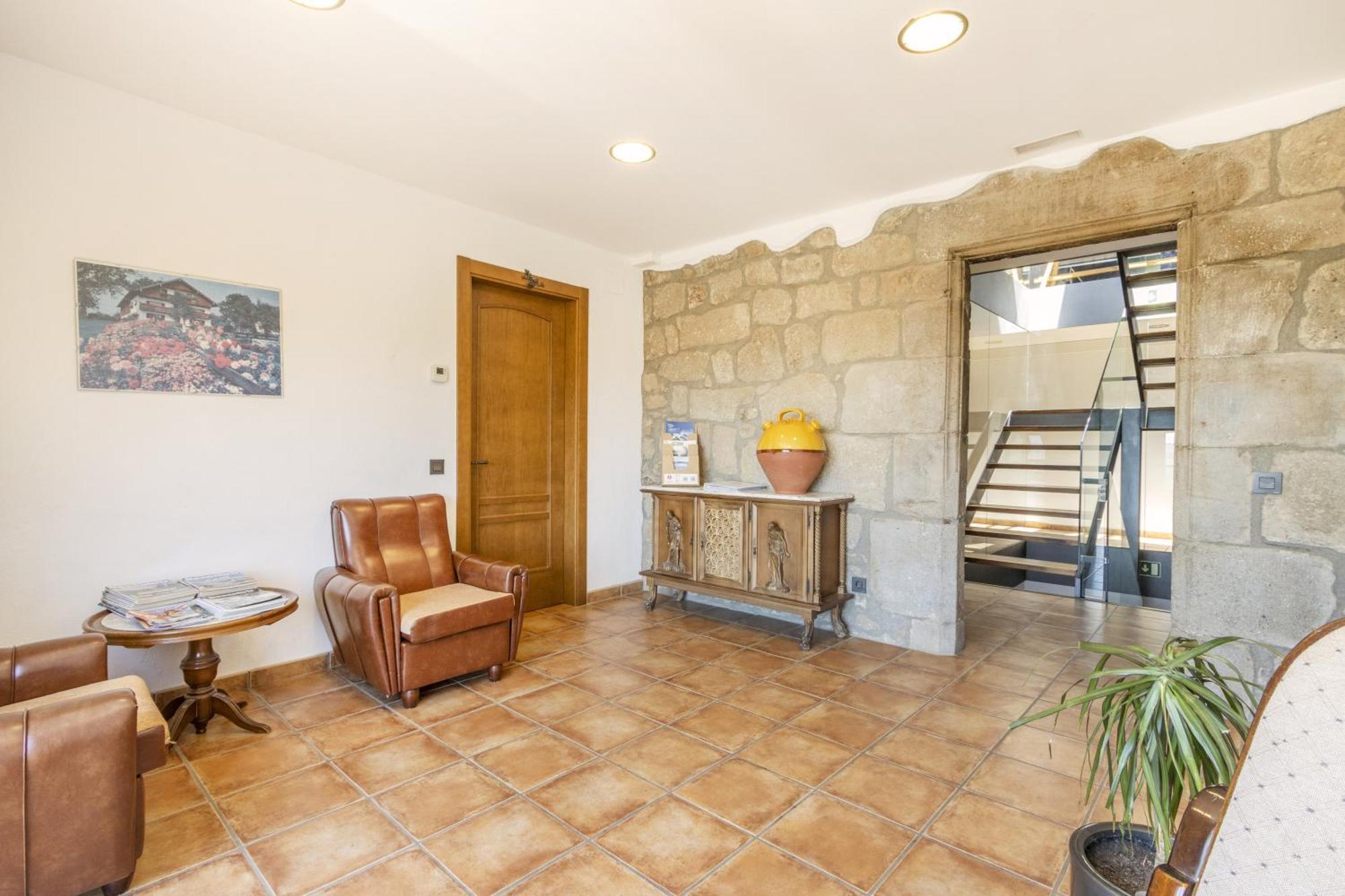 El Puig De Fonollet Villa ภายนอก รูปภาพ